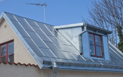Förbättra välfärden med plåtslageri